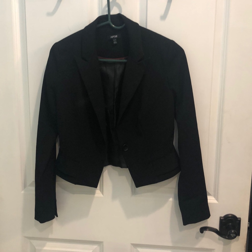 Apt 9 blazer